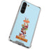 Bobs Burgers Stacked Galaxy S24 FE Clear Case